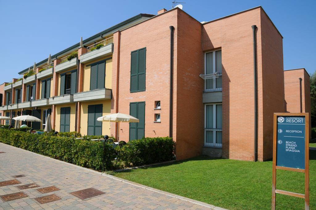 טירניה Continental Resort מראה חיצוני תמונה